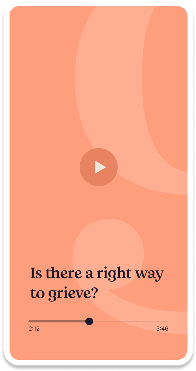 Audio guides