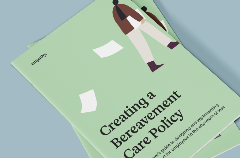 the bereavement policy guide
