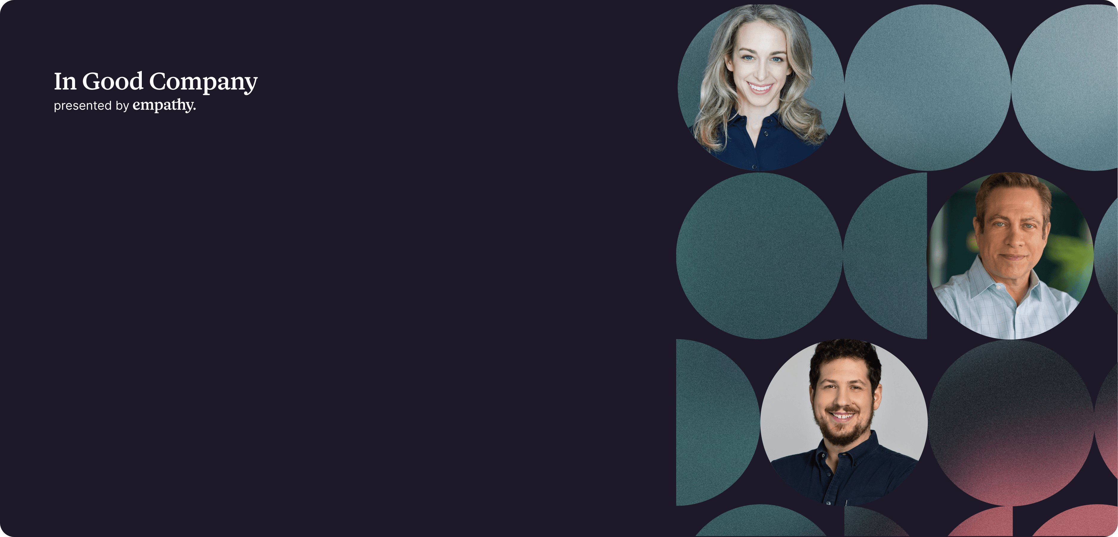 Navigating Grief During the Holidays- In Good Company