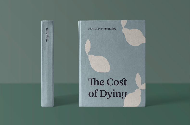 The cost of dying report 2023