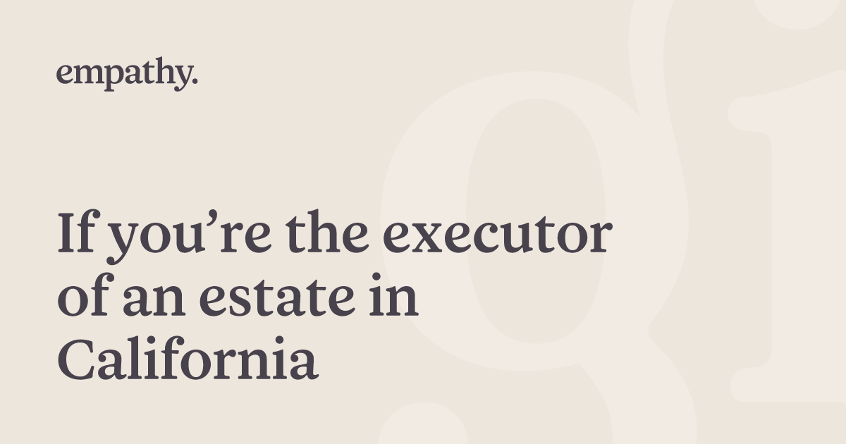 28+ California Executor Fee Calculator