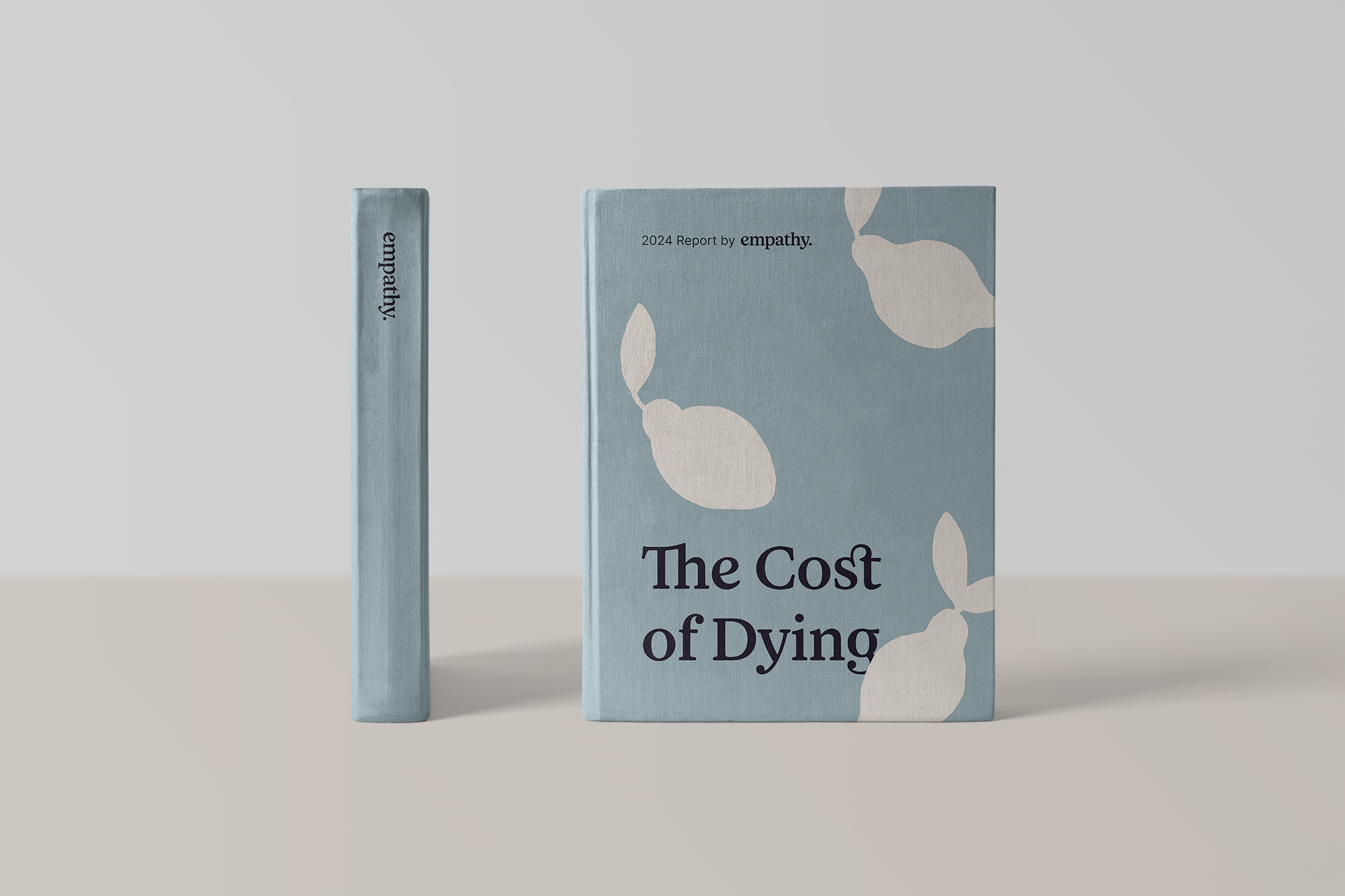 Cost of Dying report
